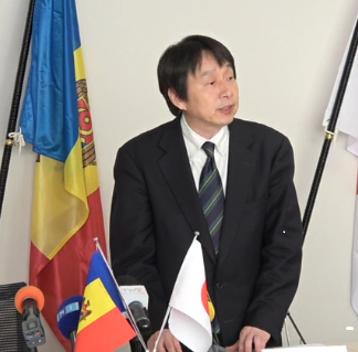 Opening speech by Ambassador Masanobu Yoshii