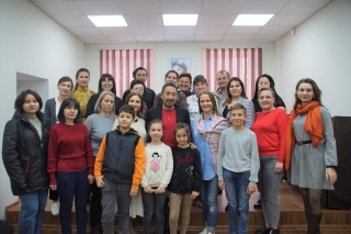 Școala de Muzică „Maria Cebotari” din municipiul Cahul