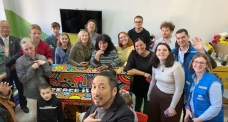 24 octombrie, Centrul Comunitar 151 din Chișinău